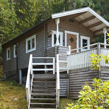 4 Person Holiday Home In Eker Ekerö Exterior foto